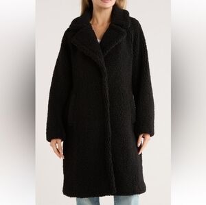 Lucky Brand | Faux Shearling Coat